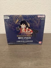 one piece romance dawn booster box wave 2 OP-01 Pack A super strong card and character lineup to power up your Starter Decks one piece romance dawn booster