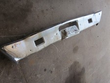 67 Dart Rear Bumper Oem Great Core