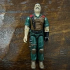 Vintage 1984 GI Joe Mutt Junkyard HASBRO Action Figure ARAH incomplete