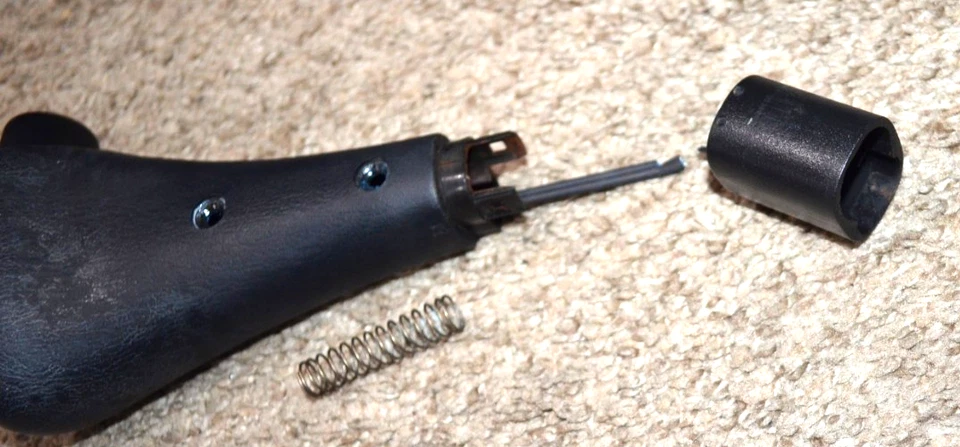 1994-1999 TOYOTA CELICA AUTOMATIC GEAR SHIFT KNOB USED PARTS ONLY!!!!! AUTHENTIC Foto 4 de 4