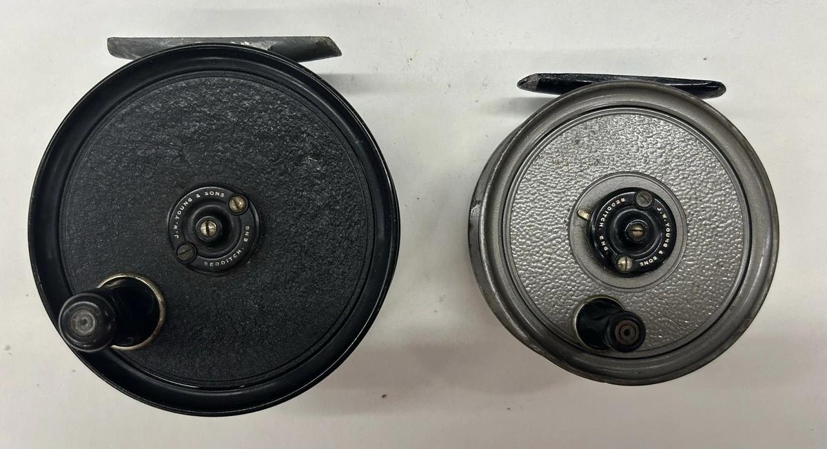 J W Young Reel In Vintage Fly Fishing Reels for sale | eBay