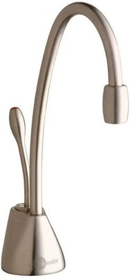 InSinkErator F-GN1100SN Hot Water Dispenser Faucet Satin Nickel