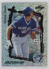 1995 Score Rookie Platinum Team Set Shawn Green #304 0ot5