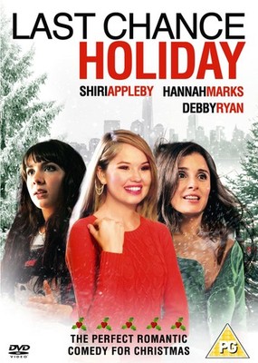 Last Chance Holiday (DVD) Debby Ryan Hannah Marks Shiri Appleby (UK IMPORT)