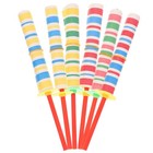 6 Pcs Papierschwertflackern Partygeschenke Für Kleinkinder Kinderspielzeug