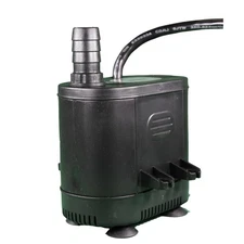 Hessaire Replacement Pump for Models: MC91,MC92V,M350,11,000 CFM