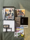 Yu-Gi-Oh the Sacred Cards )Nintendo Game Boy Advance, 2003) GBA CIB w/Cards