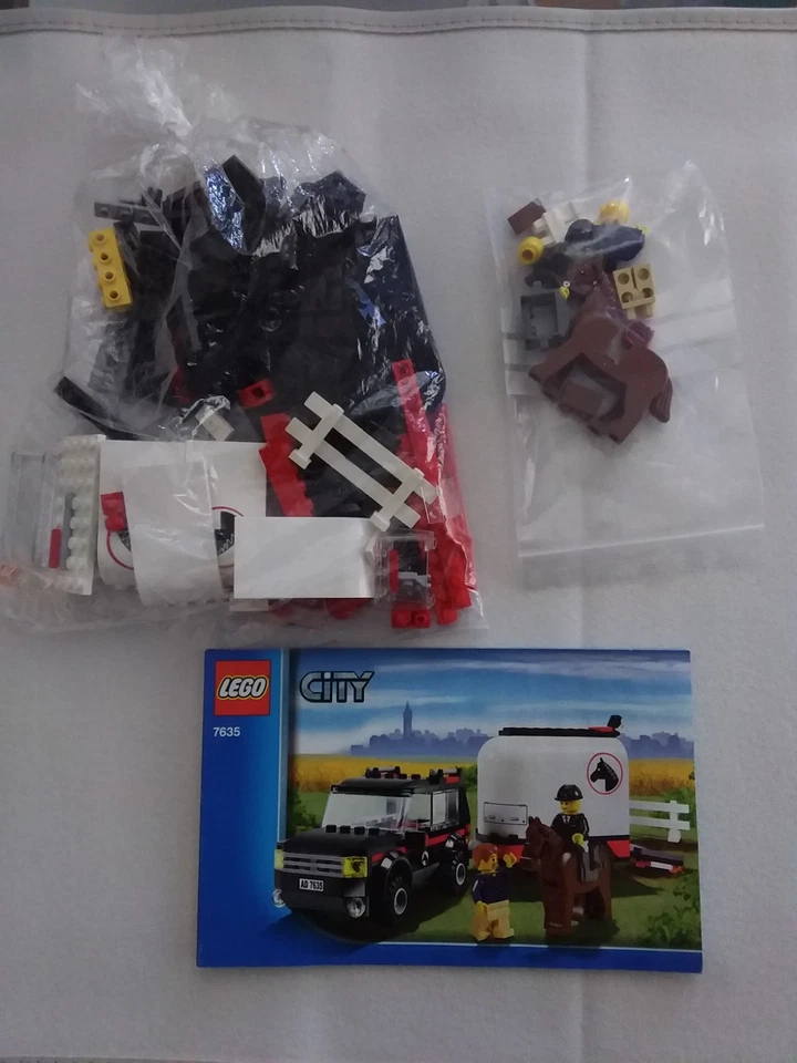 LEGO 7635, photo 3 sur 5