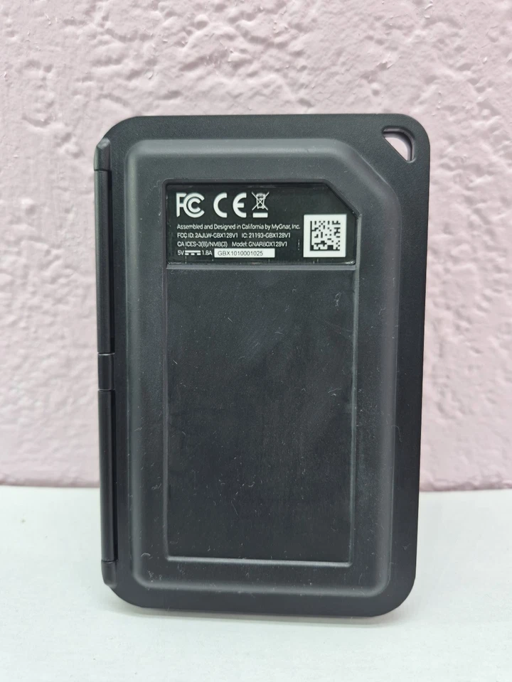 GNARBOX 128V1 - Portable Backup & Editing System for Any Camera, 128GB - Image 2 of 4