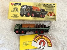 Corgi Classics 09801  ERF Delivery Truck Set Limited Edition