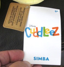 Disney Parks Simba Cuddleez Plush ▪︎ The Lion King NWT Toy 0+ NEW — photo 2