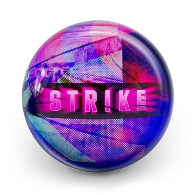 Bowling Ball OTB Neon Blast Strike