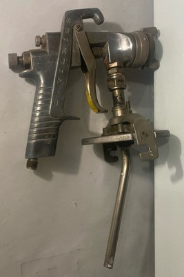 VTG DeVilbiss Spray Gun MGB 501 Paint Binks Automotive Paint Body
