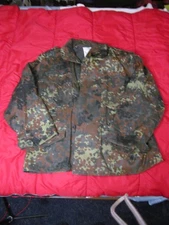 Mil-Tec by Sturm German Flecktarn Cold Weather Field Jacket – XXXL Regular