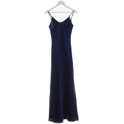 Fiesta, Abendkleid, Größe: S, Blau, Einfarbig, Damen #lk5