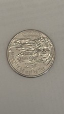 2023 D Edith Kanaka’ole Misprint Quarter “In Cod We Trust”