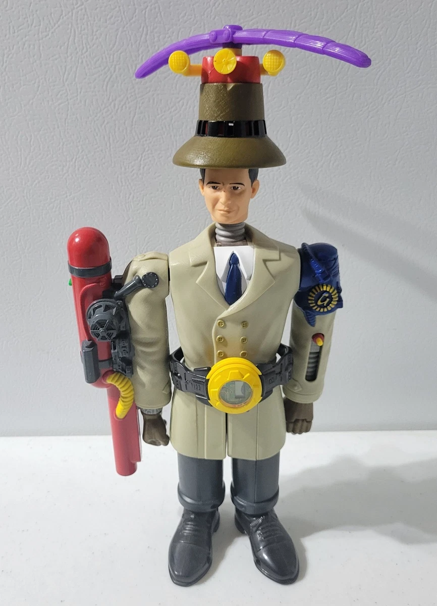 Inspector Gadget Figure In Fast Food Premiums for sale - eBay