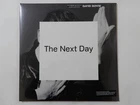 David Bowie The Next Day ISO Records 88765461861 EU sealed,180g VINYL LP