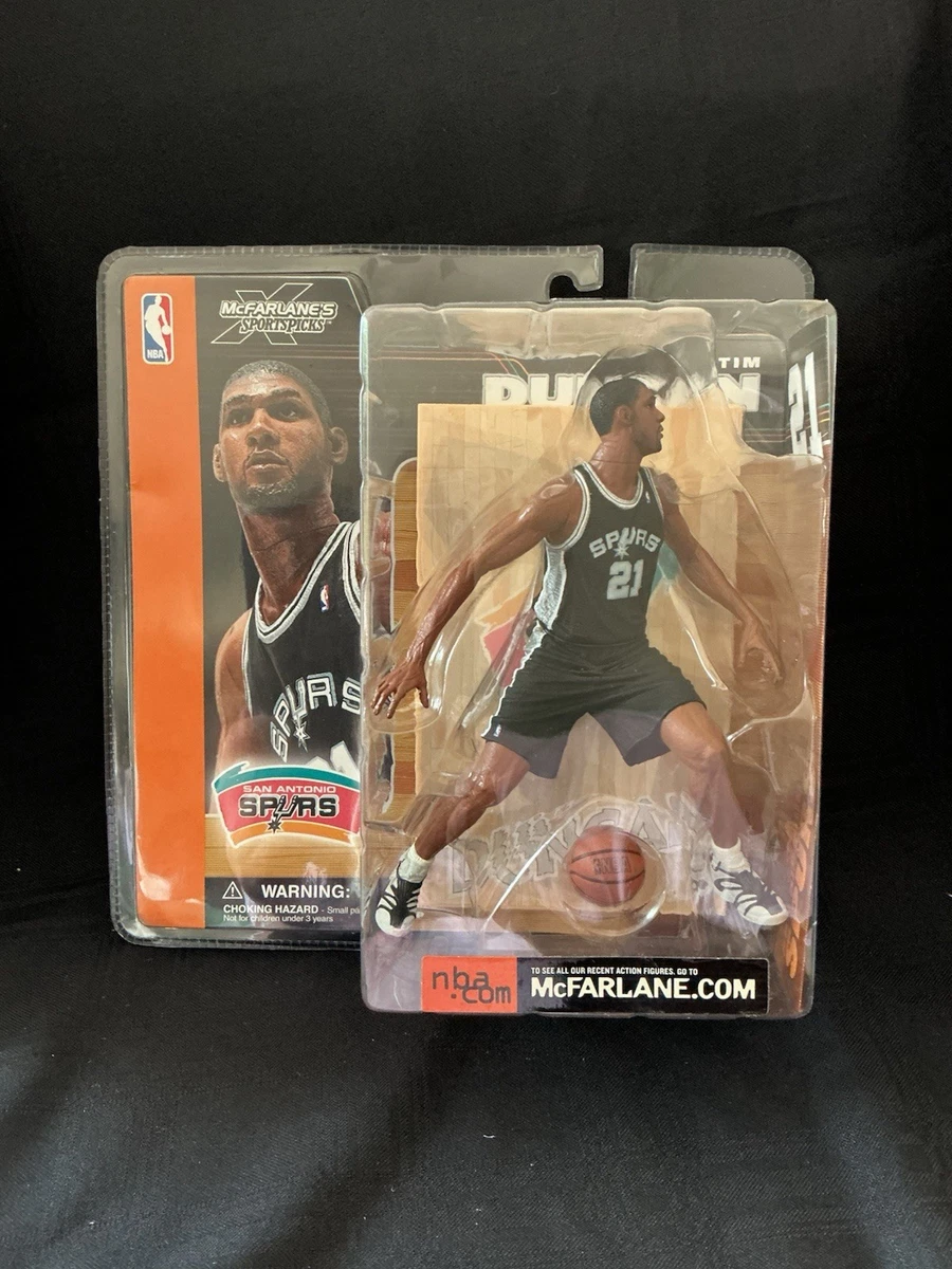 McFarlane Toys Action Figures Sports 2002 Year Manufactured for