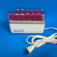 Clairol Quick Lift 12 Styling Clips L-12 Complete No Box TikTok