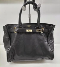 Leather Tote Bag Model Number Lamb Leather Tote Bag BUFFALO BOBS