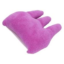 Soft Finger Separator Pad For Grip Strength And Hand Exercise At Home