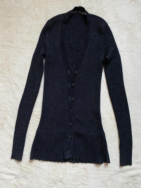 Women & Other Stories Sweater Black Lurex 34 / XS