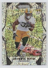 2017 Panini Prizm Rookies White Sparkle Prizm /20 Devante Mays #270 1u6