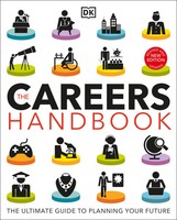 The Careers Handbook: The Ultimate Guide To Planning Your Future | Dk | Englisch