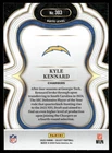 2025 Panini Select Football Kyle Kennard #303