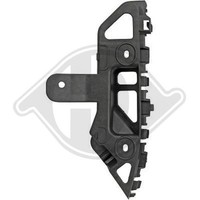 Halter StoßFäNger Diederichs 2296162 FüR VW Vorne Rechts