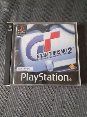 Gran Turismo 2 playstation 1 - Photo 1/2