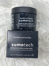 Bumble  Bumble Sumotech flexible lo-shine creme solid 1.5 oz/50ml