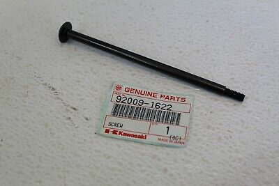 OEM Kawasaki Screw 90-93 ZX600 Ninja 600 AIR BOX SCREW 6X144 92009 