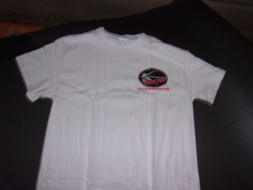VINTAGE MERCURY OUTBOARD TEE SHIRT - Picture 3 of 3