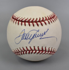 Tom Seaver Signed Autographed Major League Baseball