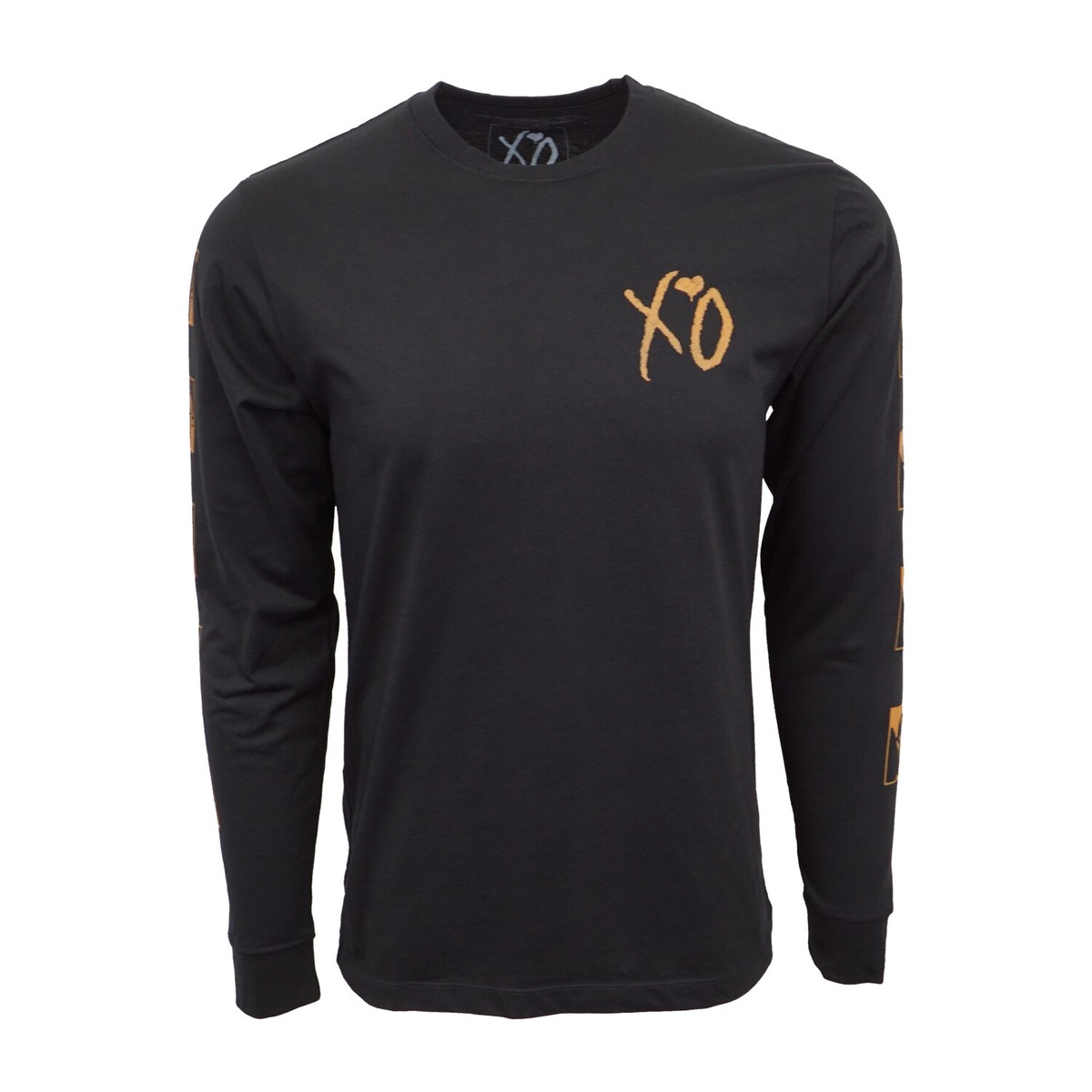 XO THE WEEKND 2017 WITH ASSOCIATION WITH XO RELEASE 003 LONG XO THE WEEKND 2017 WITH ASSOCIATION WITH XO RELEASE 003 LONG