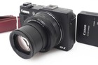 Canon PowerShot G1X Mark Ii Compact Digital Camera English Menu Supported