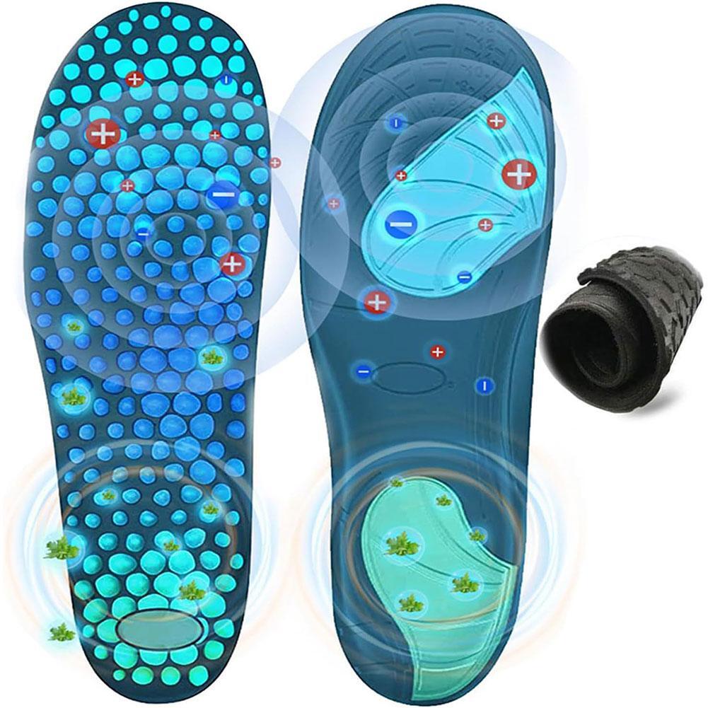 Burning Sensation Best Insoles For Neuropathy In Feet Magnetic