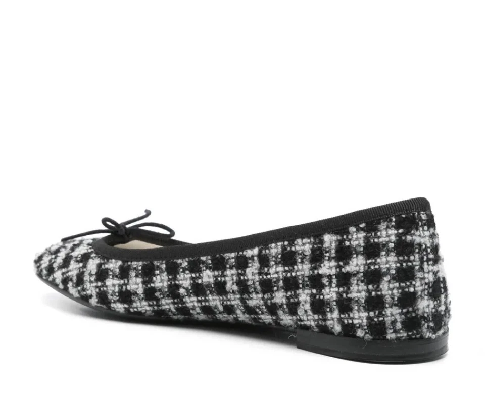 REPETTO CENDRILLON TWEED BALLERINA BALLET FLATS DAMEN SCHUHE V1790TW410 - Bild 3 von 4
