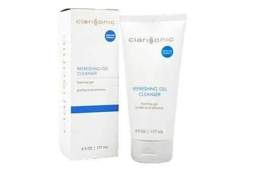 Limpiadores de la piel de Gel Clarisonic