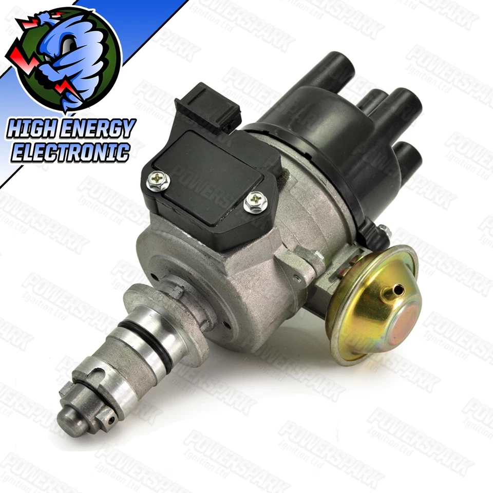 Viper High Energy Distributor Coil Black HT Leads Austin Mini Metro A PLUS 65DM4 - Image 2 of 4