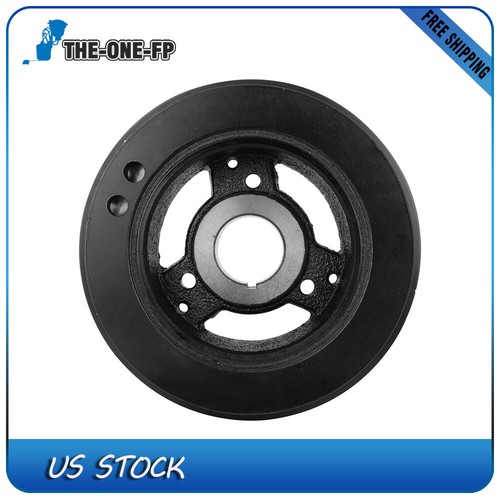 For Ford E-150 E-250 E-350 Econoline F-150 F-250 F-350 4.9L Harmonic Balancer