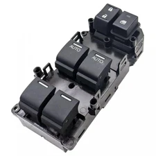 Front Driver Side Master Window Switch For Honda Pilot 2009-2015 EX EX-L 3.5L🟠