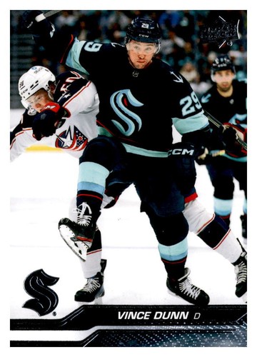 2023-24 Upper Deck Series 2 Hockey Base Card #251-450 Complete Your Set You Pick - Picture 154 of 201