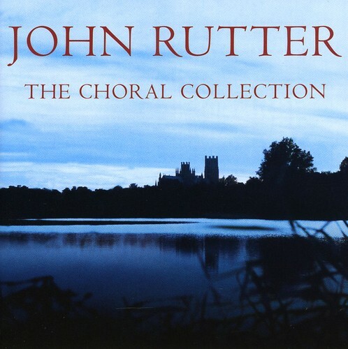 Gift of Music-The Choral Collection by Rutter, John (CD, 2005 ...
