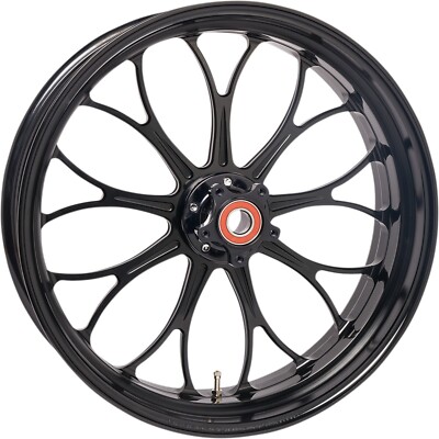 Performance Machine Revolution 18x5.5 Forged Motorcycle Wheel - TPMS Compatible