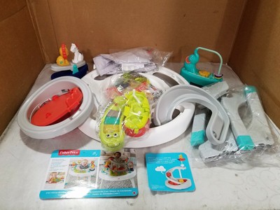 fisher price 2 in 1 activity table