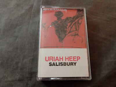 Uriah Heep ''Salisbury'' Cassette Tape