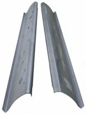 Rocker Panels Jeep Liberty 2002-2007 Die Stamped Slip On